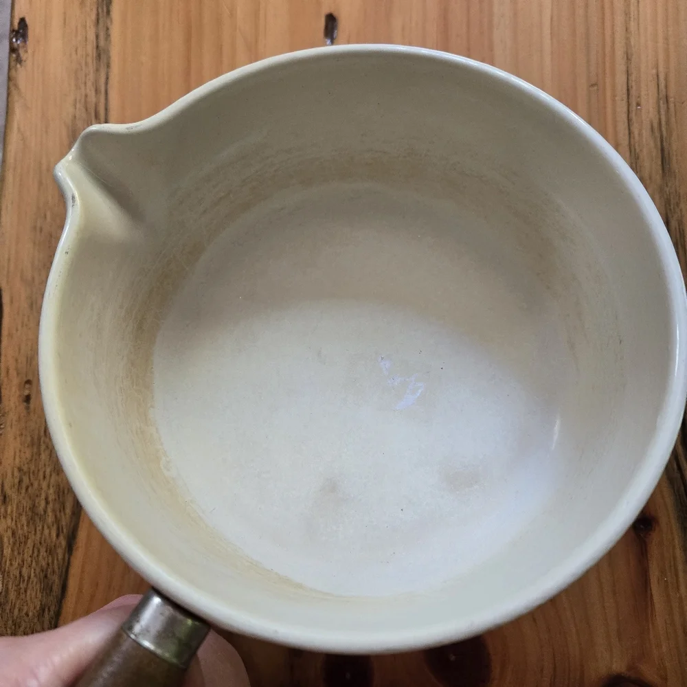 Le Creuset vtg 50s